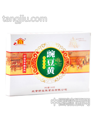 好亿家豌豆黄240克