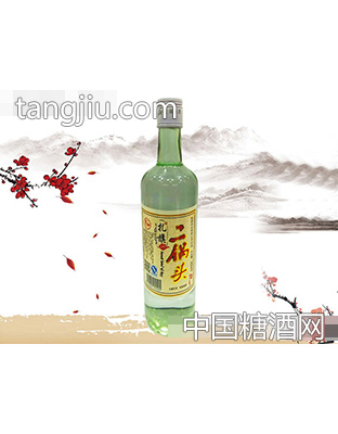 京坤二锅头酒扎旗