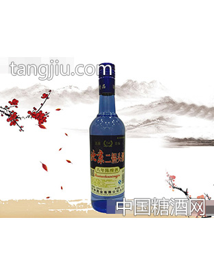 京坤北京二锅头酒陈酿8 500ml