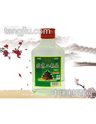 京坤北京二锅头陈酿酒100ml