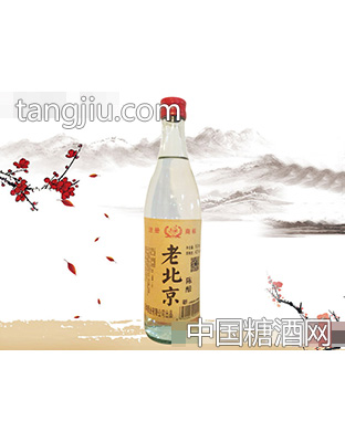 京坤老北京陈酿酒