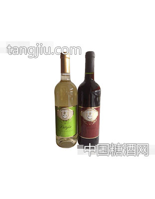 葡特茄莎当妮干白葡萄酒