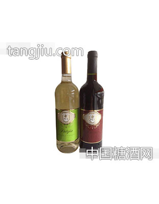 葡特茄美乐干红葡萄酒