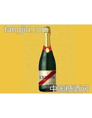 摩尔多瓦克里科瓦大酒窖魅力之星干白起泡葡萄酒