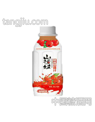 世基鲜榨山楂汁