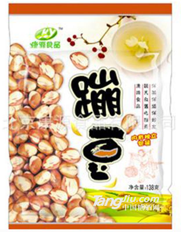 康源蹦豆大袋-蚕豆