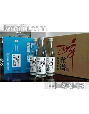 北京二锅头酒醉靠谱