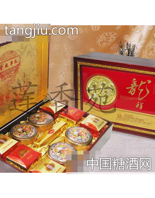 莲香苑龙祥