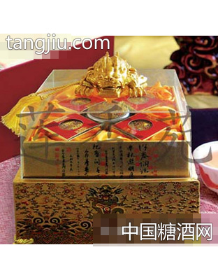 莲香苑尊龙礼盒
