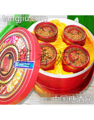 中秋富贵月饼