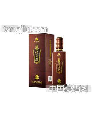 论英雄六樽（典藏级酱香型白酒）
