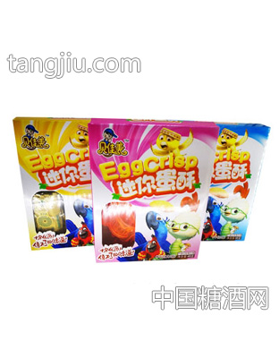 贝佳美迷你蛋酥
