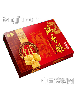 瑞旗瑞香酥盒装