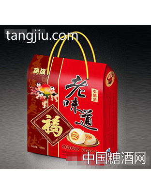 瑞旗老味道水晶饼