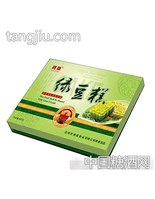 瑞旗散货绿豆糕