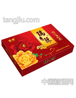 瑞旗月饼瑞香酥