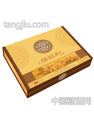 瑞旗月饼瑞品轩