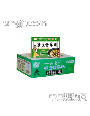 如意精制红烧牛肉面