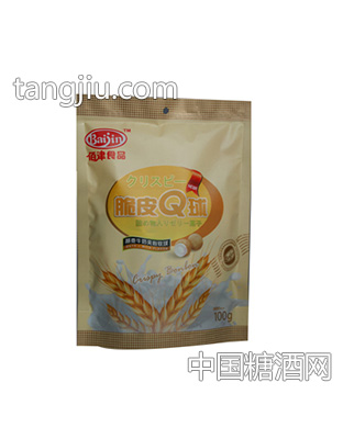 果脆皮Q软糖