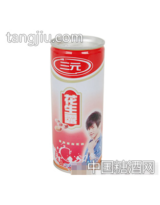 三元花生露植物蛋白饮料240ml