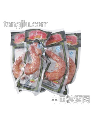 鸡脖30g