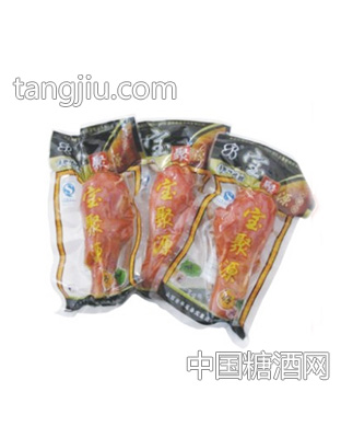 鸡腿80g
