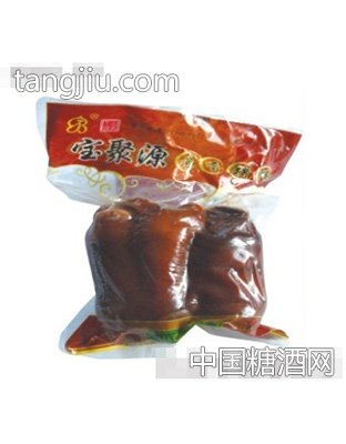酱香猪蹄300g