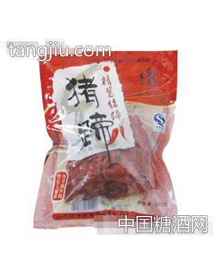 精酱猪蹄300g