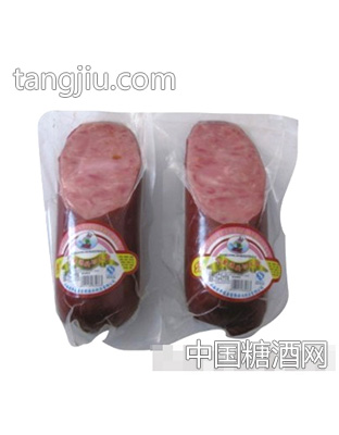 斜切火腿