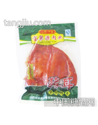 猪耳200g