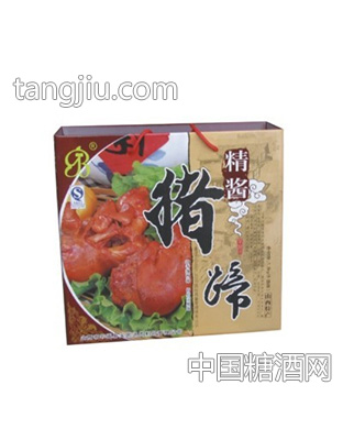 宝聚源精酱猪蹄