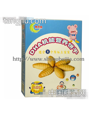 DHA机能营养饼干