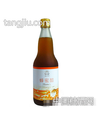 百家珍蜂蜜醋600ml