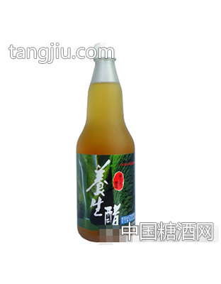 百家珍养生醋600ml