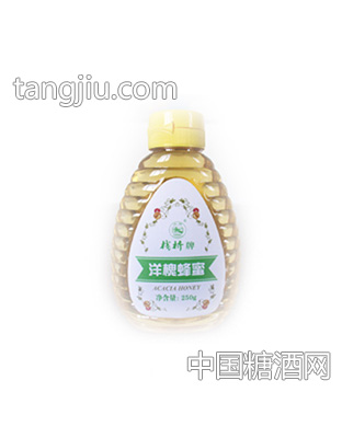栈桥牌250g洋槐成熟蜂蜜