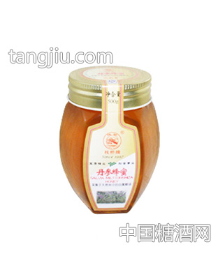 宝康成熟丹参蜂蜜