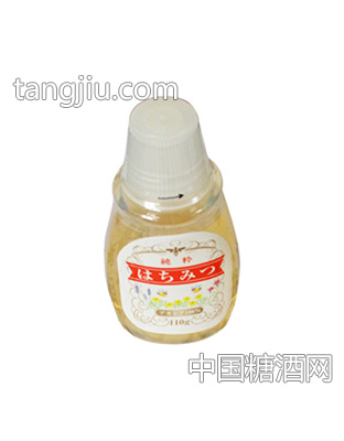纯粹110g出口蜂蜜