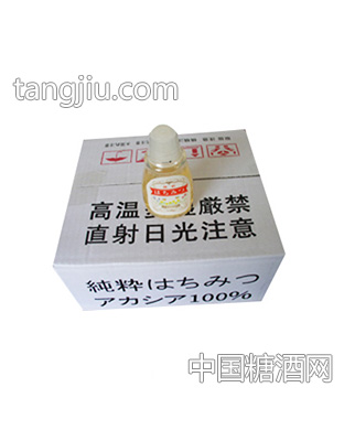 纯粹110g出口蜂蜜箱装