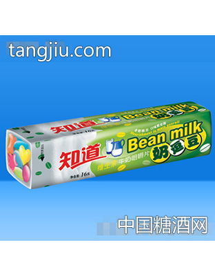 奶逗豆维生素牛奶咀嚼片