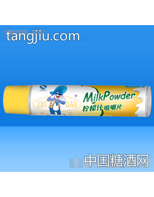 柠檬汁咀嚼片