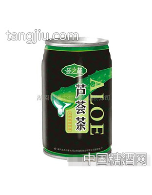 荟之林芦荟茶