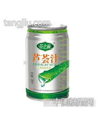 荟之林芦荟汁