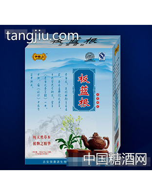 板蓝根(板蓝根凉茶颗粒)
