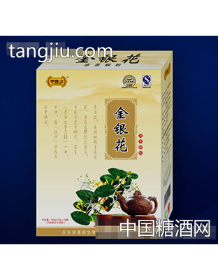 金银花凉茶(颗粒)