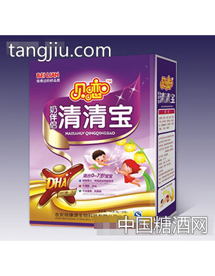 贝恋奶伴侣清火宝