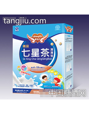 李当之七星茶清火宝