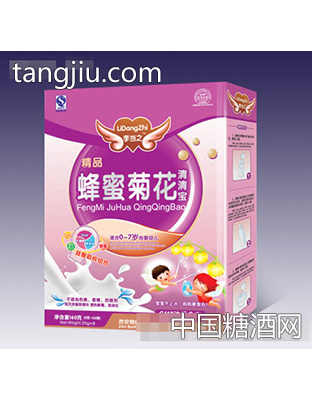 李当之蜂蜜菊花清火宝