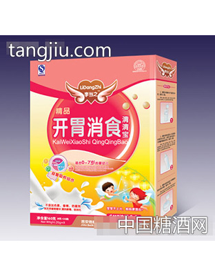 李当之开胃消食清清宝