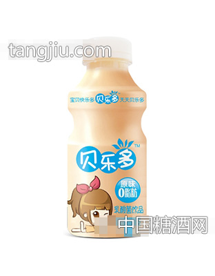 贝乐多乳酸菌饮品原味350ml