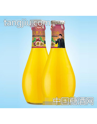顶呱呱百香果汁饮料230ml